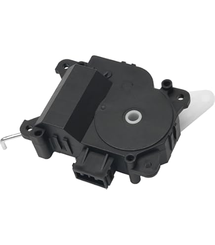 ホンダ　アコード　エアーミックスモーターASSY Amazon.com: Areyourshop Car A/C Heater HVAC Passenger Air Mix Mode